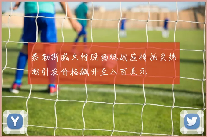 泰勒斯威夫特现场观战座椅拍卖热潮引发价格飙升至八百美元